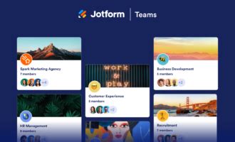 Webinar Introducing Jotform Teams The Jotform Blog