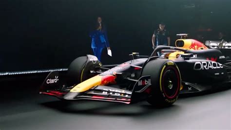 Red Bull Reveal New F1 Car For 2024 Season