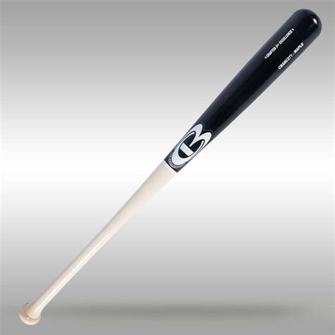 CBARC271 Maple Pro Wood Baseball Bat - Choose power