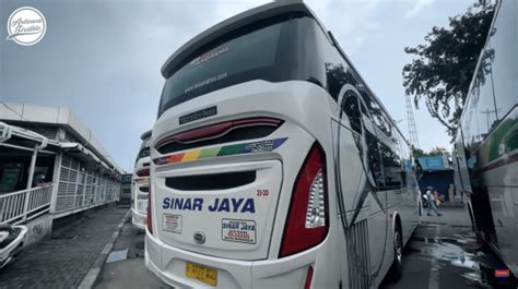 Bus Sinar Jaya