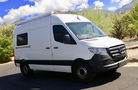 Mercedes Sprinter Rv Toy Hauler Wow Blog