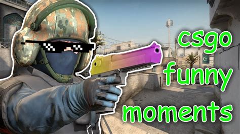 Csgo Funny Moments Youtube