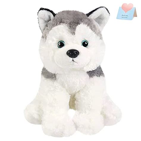 Best Realistic Husky Stuffed Animals