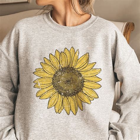 Sunflower Clothing Etsy