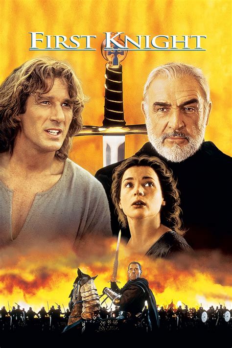 First Knight (1995) - Posters — The Movie Database (TMDB)