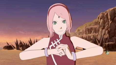 Nsuns Sakura Vs Sasuke Pc P Fps Hd Youtube