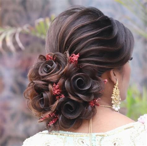 Top 15 Gorgeous Bengali Bridal Hairstyle Ideas In 2022