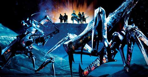 Starship Troopers Hero Of The Federation Streaming