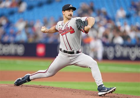 Atlanta Braves Rotation Star Spencer Strider Makes More History On