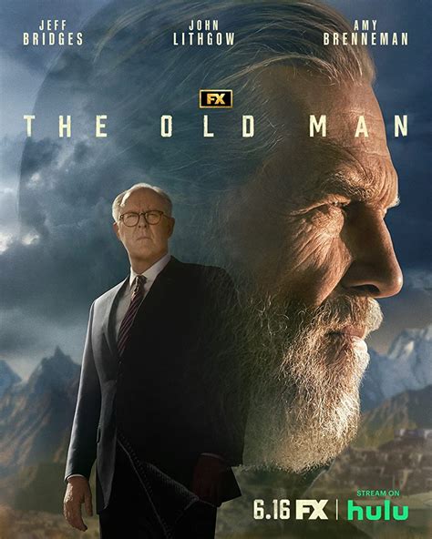 Tom Perry’s THE OLD MAN on FX TV tomorrow Starring Jeff Bridges ...