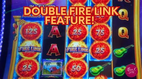 Two Fire Link Features Landed In One Spin On Ultimate Fire Link Cash