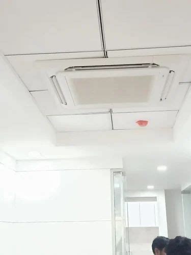 Ceiling Cassette Air Conditioner Repairing Service In New Delhi Aric