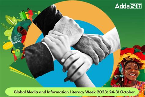 Global Media And Information Literacy Week 2023 24 31 October