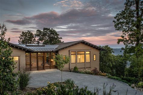 Cliffside House | Asheville, NC | Altura Architects