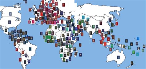 Ice Age Political Map