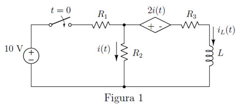 Problemas Resueltos De Circuitos De Primer Orden Rl Y Rc Dademuchconnection