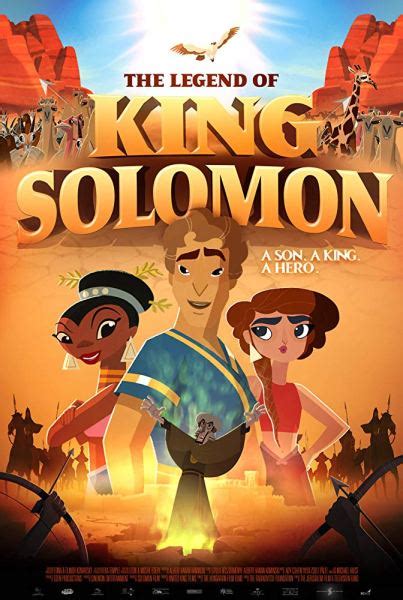 The Legend of King Solomon |Teaser Trailer