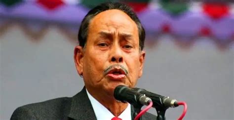 Hussain Muhammad Ershad - Former President of Bangladesh, Family ...