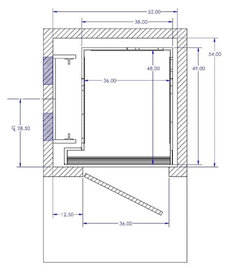 7 Images Small Home Elevators Dimensions And Review Alqu Blog