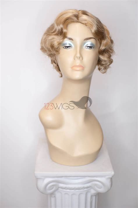 Fingerwave Short Lw145 New York Wigs And Plus Inc