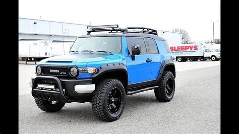 Fj Cruiser Mods And Upgrades