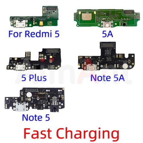 Original Usb Charge Board Port Connector Mic Dock Charging Flex Cable