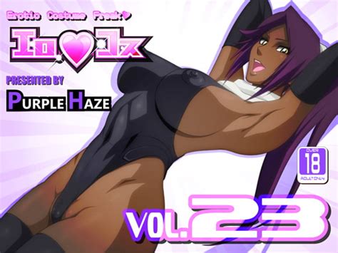 エロコス Vol23 Purple Haze Dlsite 同人 R18