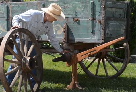 The Western Wagon Train Part Two Life On The Trail