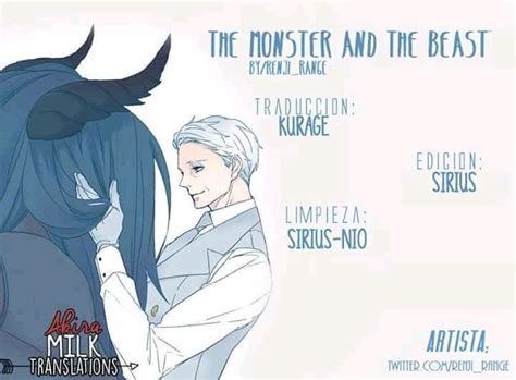 El Monstruo La Bestia Yaoi Manga Espa Ol Wattpad Manga