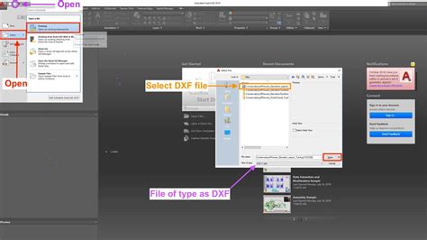 Importing Data Into Autocad Dronedeploy