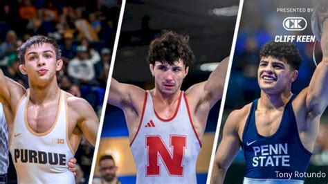 2024 Big Ten Wrestling Championship Preseeds Are Out! - FloWrestling