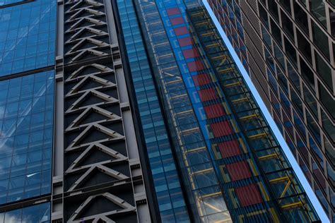 Leadenhall Building on Behance