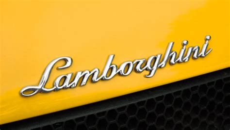 Lamborghini Font Download | Hyperpix