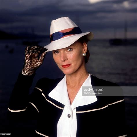 Mariette Hartley Passion And Paradise Promotional Photo News Photo