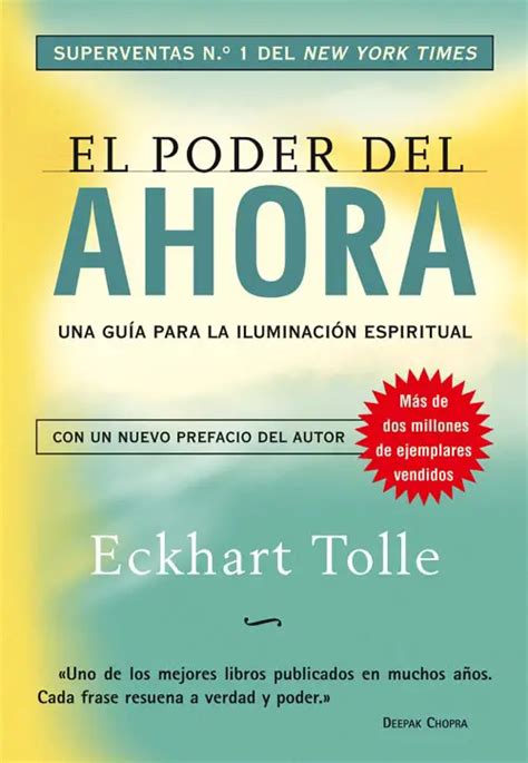 Libros Para Leer El Poder Del Ahora Pdf Epub