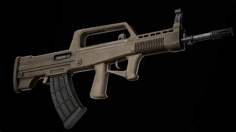 Artstation Rifle Qbz 95