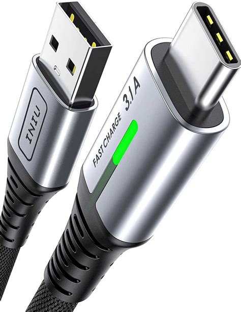 Nur 2 51 Pro Schnellladekabel 3x INIU USB C Kabel 2M 2M 0 5M