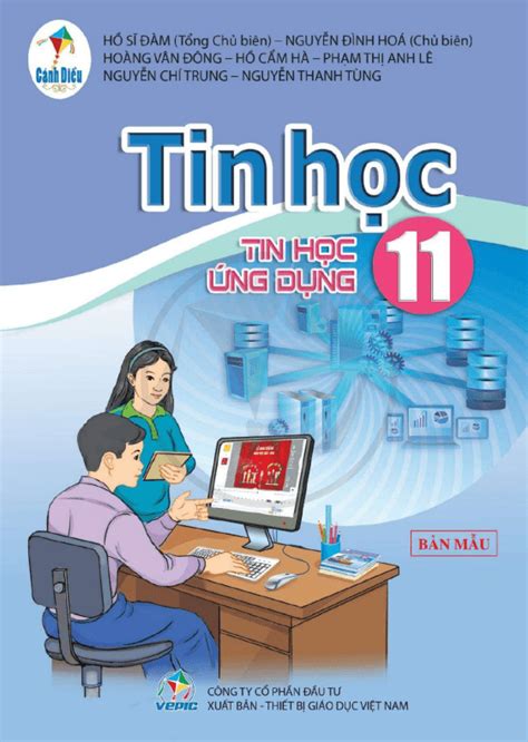 Sách giáo khoa Địa lí 11 Cánh Diều THI247