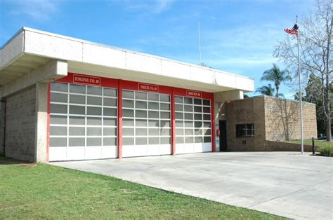 Fire Station 10 | Fire-Rescue Department | City of San Diego Official ...