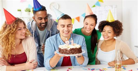 Ideas Divertidas Para Una Fiesta De Adultos No Te Lo Pierdas