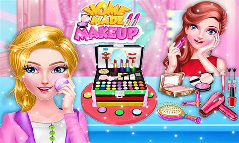 Download Makeup kit - Homemade makeup games for girls 2020 (Mod) v1.0. ...