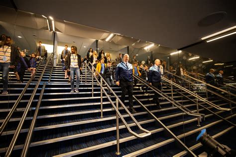 The Manchester City Stadium Tour | Etihad Stadium