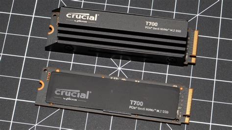 Crucial T700 2TB Performance Results - Crucial T700 SSD Review: The ...