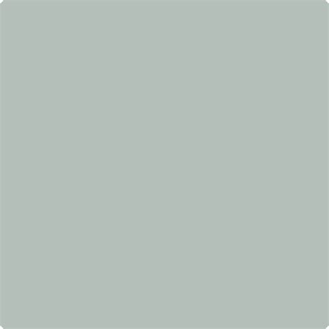 1564 Beach Glass By Benjamin Moore The Color House Thecolorhouse