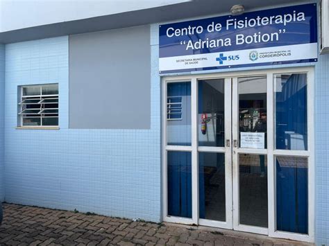 Fonte Imprensa Prefeitura Municipal De Cordeir Polis