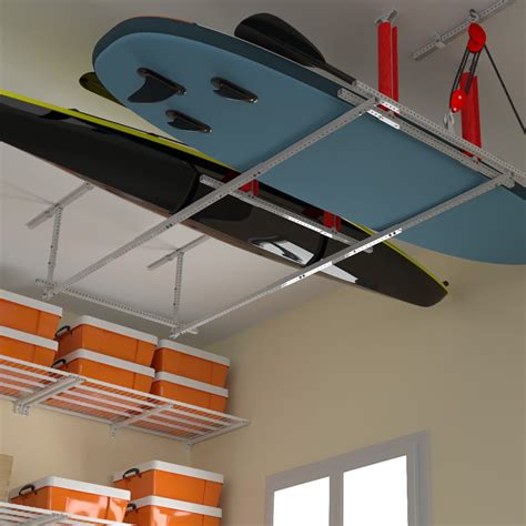 Example Images Kayak Lift Universal Storage System