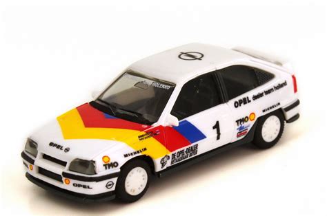 Opel Kadett E GSi Rallye 1989 OPEL Dealer Team Holland Nr 1 Doctor