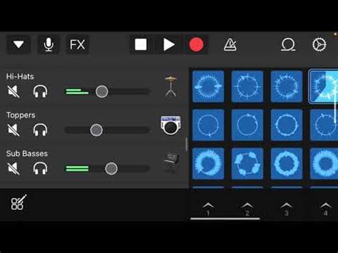 Music Making In Garageband Youtube