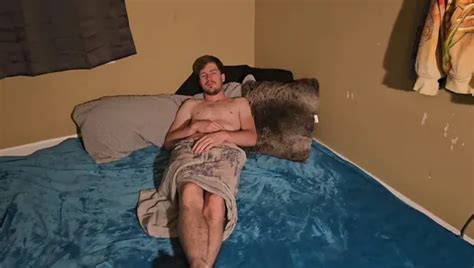 A Midnight Wank Gay Amateur Amateur Porn Feat Jack Svyne XHamster