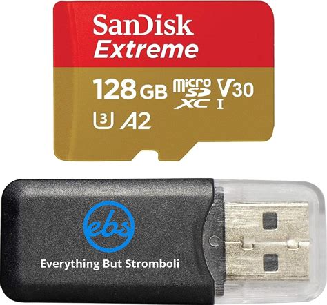 Tесh Dеаlѕ 🔥 Sandisk Extreme V30 A2 128gb Microsd Memory Card 4k Sdxc